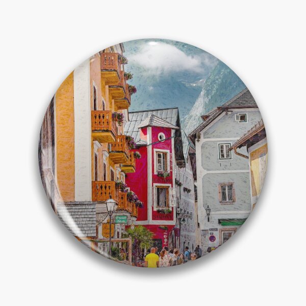 Item preview, Lazy Arvo in Hallstatt #2 designed and sold by Photo Art by David Melville.