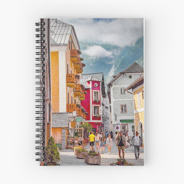 Item preview, Lazy Arvo in Hallstatt #2 designed and sold by Photo Art by David Melville.