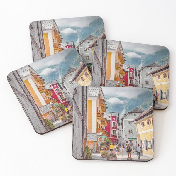 Item preview, Lazy Arvo in Hallstatt #2 designed and sold by Photo Art by David Melville.