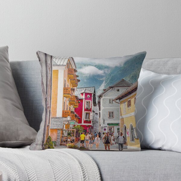 Item preview, Lazy Arvo in Hallstatt #2 designed and sold by Photo Art by David Melville.