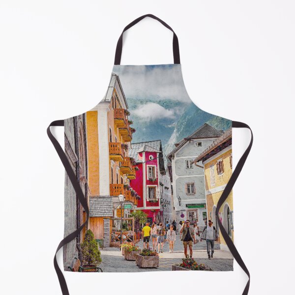Item preview, Lazy Arvo in Hallstatt #2 designed and sold by Photo Art by David Melville.