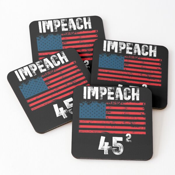 Item preview, Impeach Gift 25 45, 2545 25th Amendment, Anti-Trump designed and sold by JonesWorldOrder.