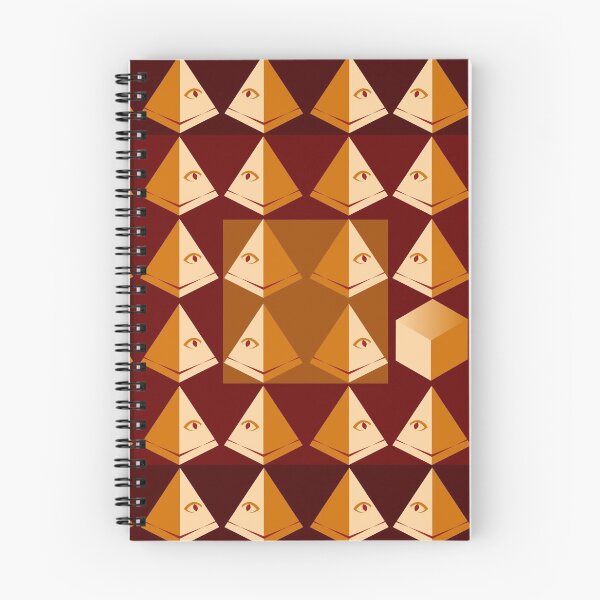 Item preview, Pyramid Scheme designed and sold by Jacob-Flu-art-y.