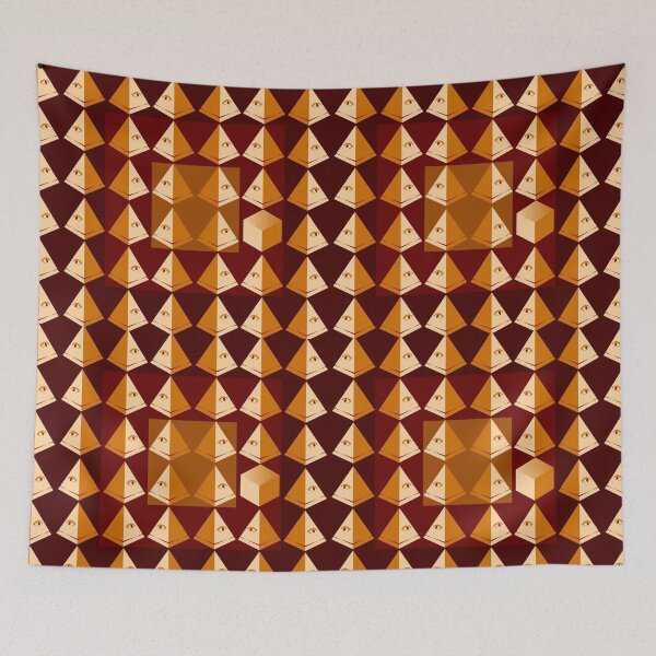 Item preview, Pyramid Scheme designed and sold by Jacob-Flu-art-y.