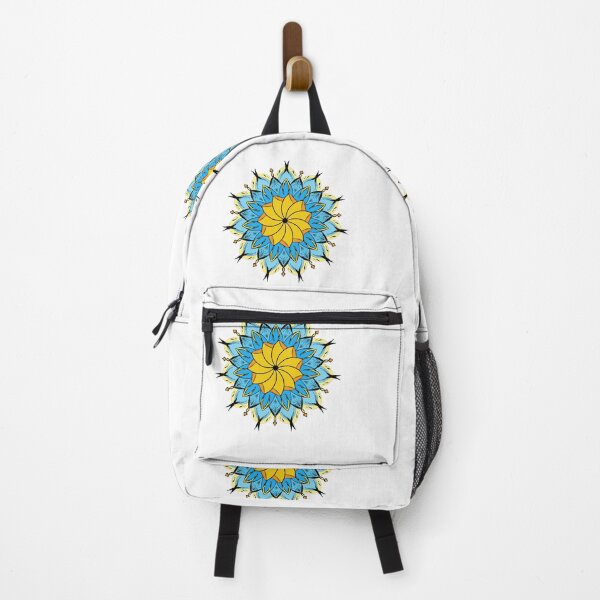 Artikelvorschau, 11 Punkt Lotusblumen Mandala entworfen und verkauft von BGStoreAus.