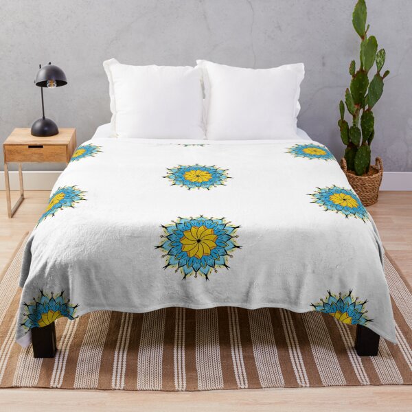 Artikelvorschau, 11 Punkt Lotusblumen Mandala entworfen und verkauft von BGStoreAus.
