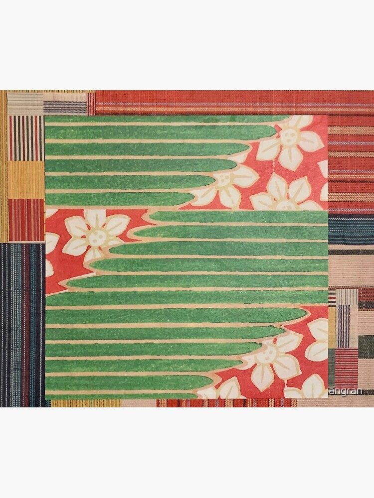 Paper Collage Pattern1 by angran