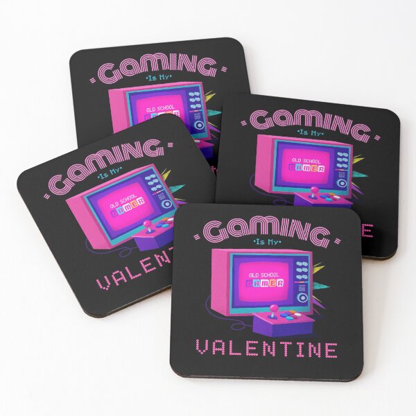 Item preview, Gaming is my Valentine designed and sold by HolidayTees.
