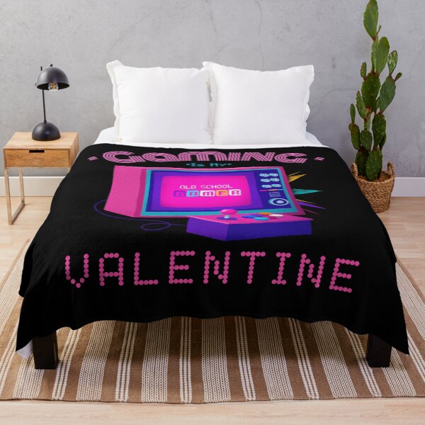 Item preview, Gaming is my Valentine designed and sold by HolidayTees.