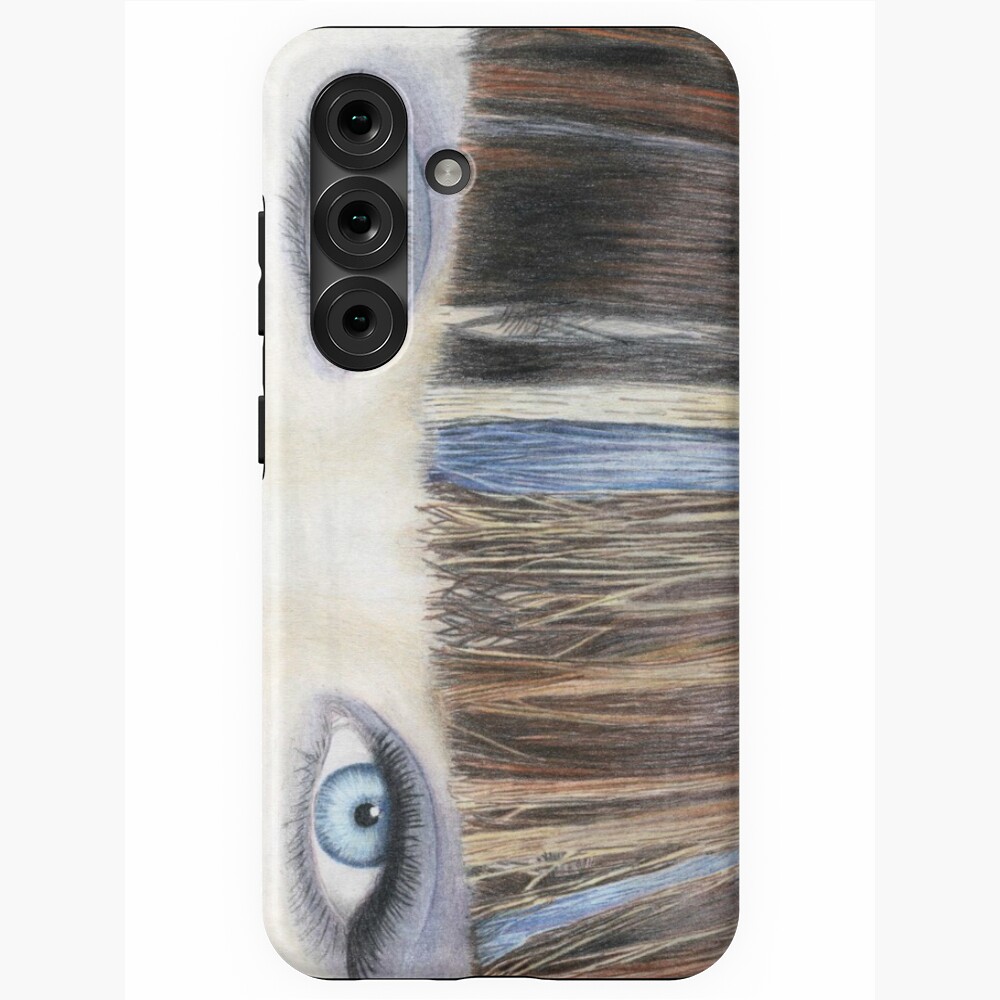 Item preview, Samsung Galaxy Tough Case designed and sold by InmaVassar.