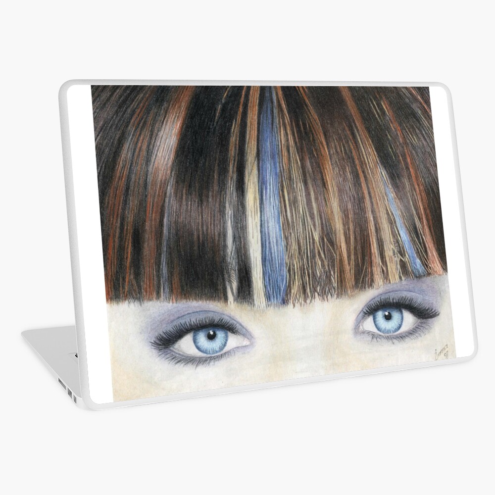 Item preview, Laptop Skin designed and sold by InmaVassar.