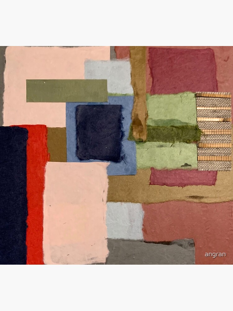 Paper Collage Pattern6 by angran