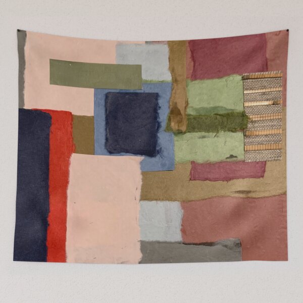 Item preview, Paper Collage Pattern6 designed and sold by angran.