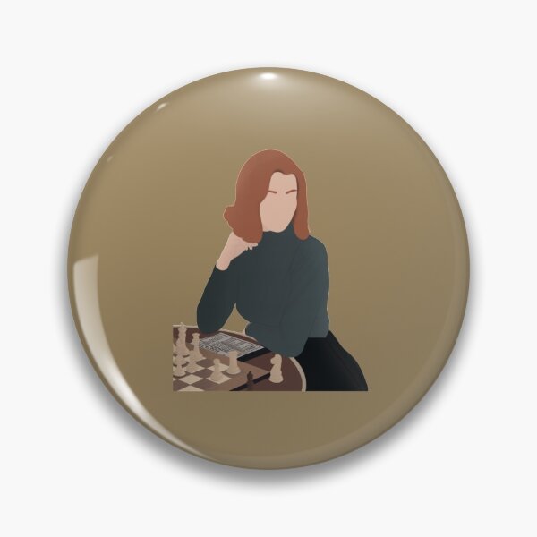 Item preview, Beth Harmon designed and sold by ViolettLight.