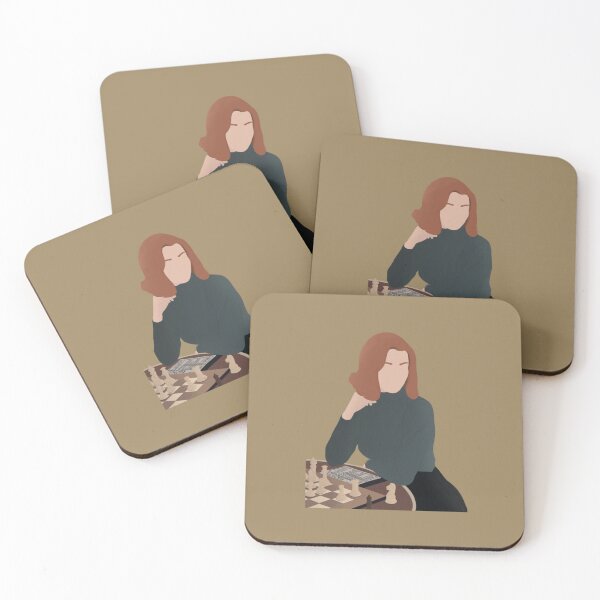 Item preview, Beth Harmon designed and sold by ViolettLight.