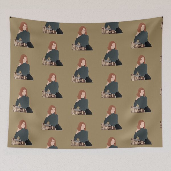 Item preview, Beth Harmon designed and sold by ViolettLight.