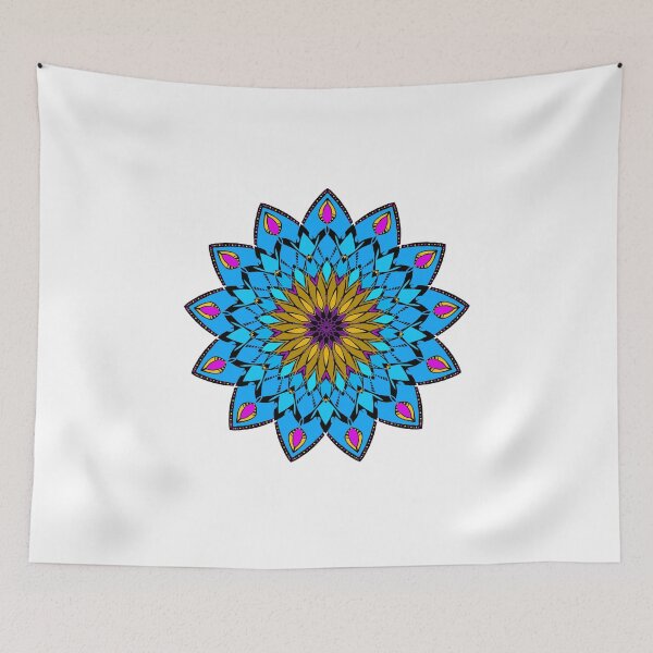 Item preview, 13 petal lotus flower designed and sold by BGStoreAus.
