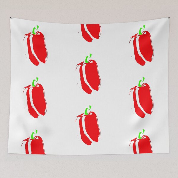 Item preview, Pop Pepper designed and sold by Getonboardman.