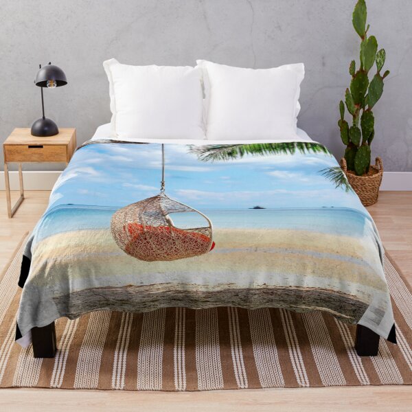 Item preview, Beach Life, Ocean Relaxation designed and sold by BitcoinBros.