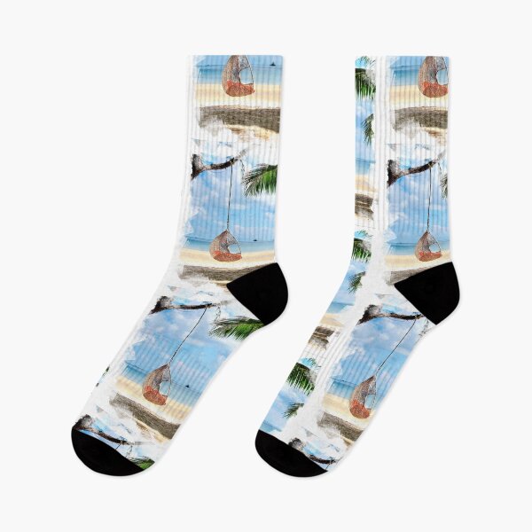 Item preview, Beach Life, Ocean Relaxation  designed and sold by BitcoinBros.