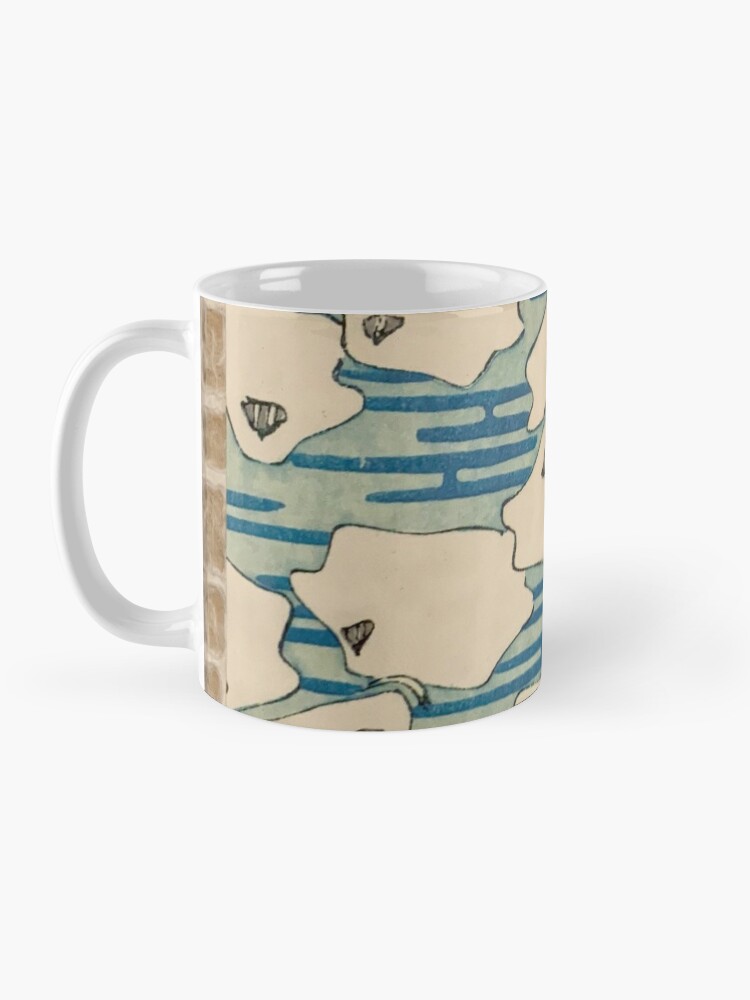 Thumbnail 3 of 6, Coffee Mug, Paper Collage Pattern8 designed and sold by angran.