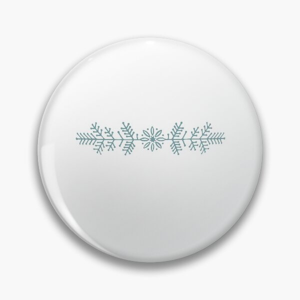 Item preview, Pyrex Snowflake Pattern designed and sold by theboonation.