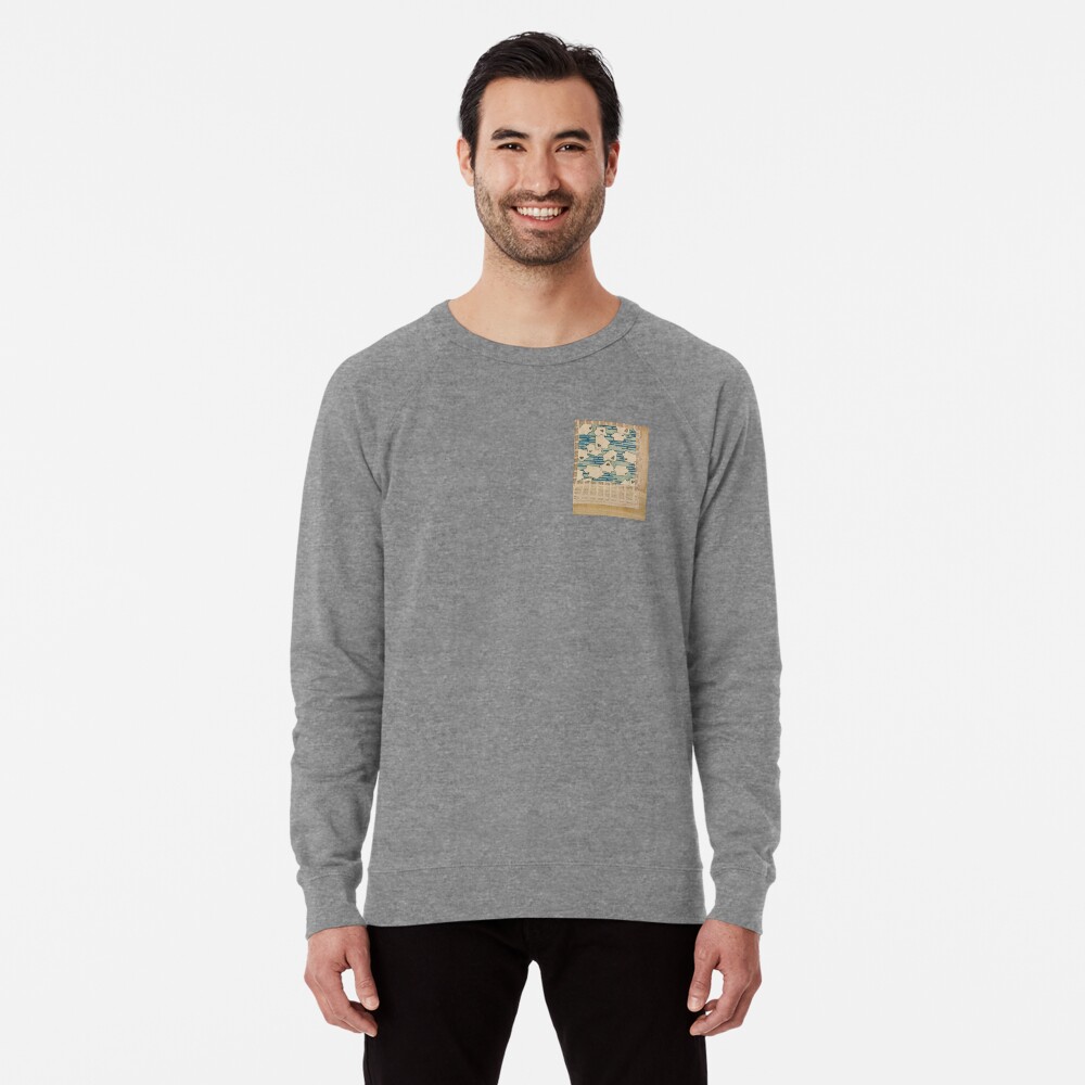 Item preview, Lightweight Sweatshirt designed and sold by angran.