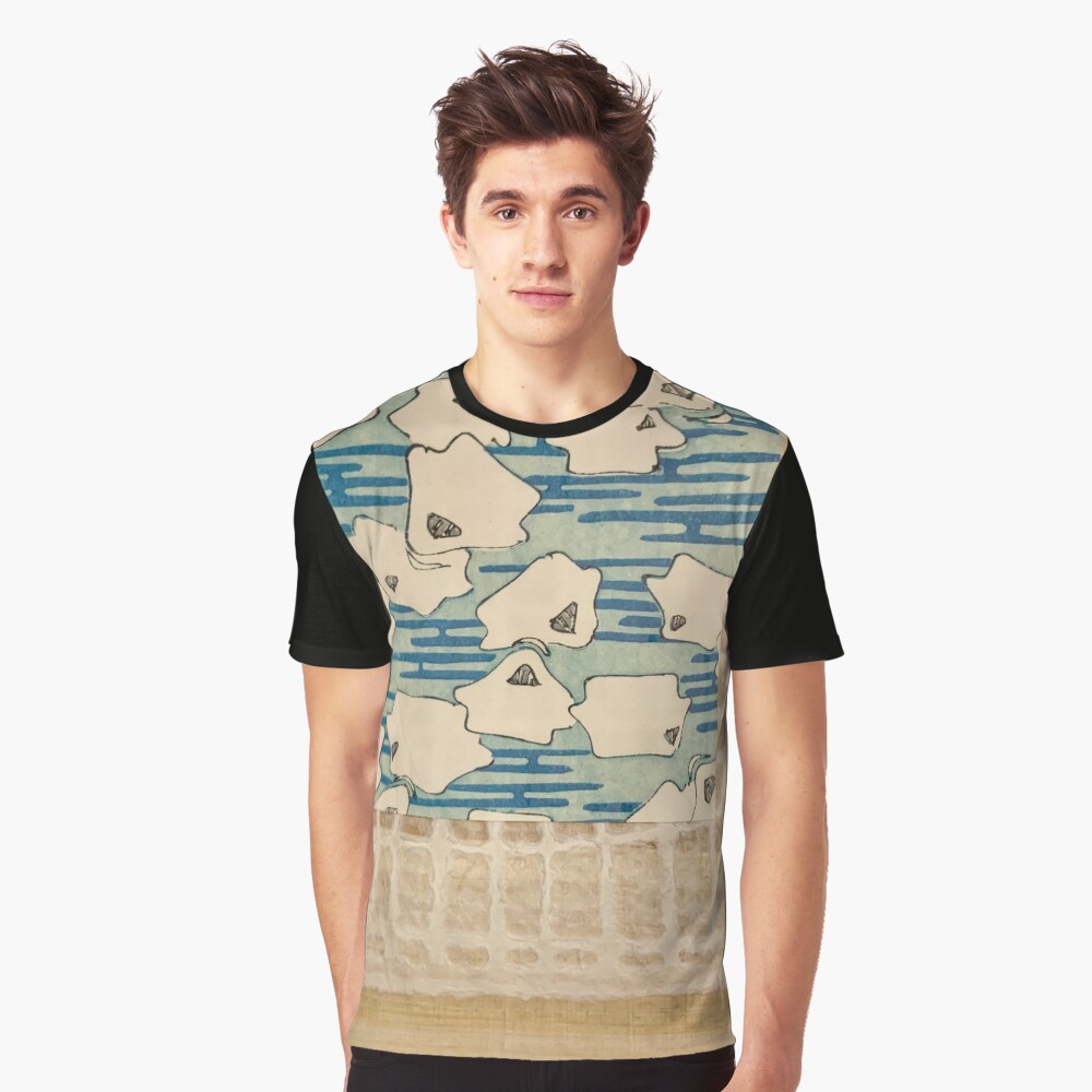 Item preview, Graphic T-Shirt designed and sold by angran.