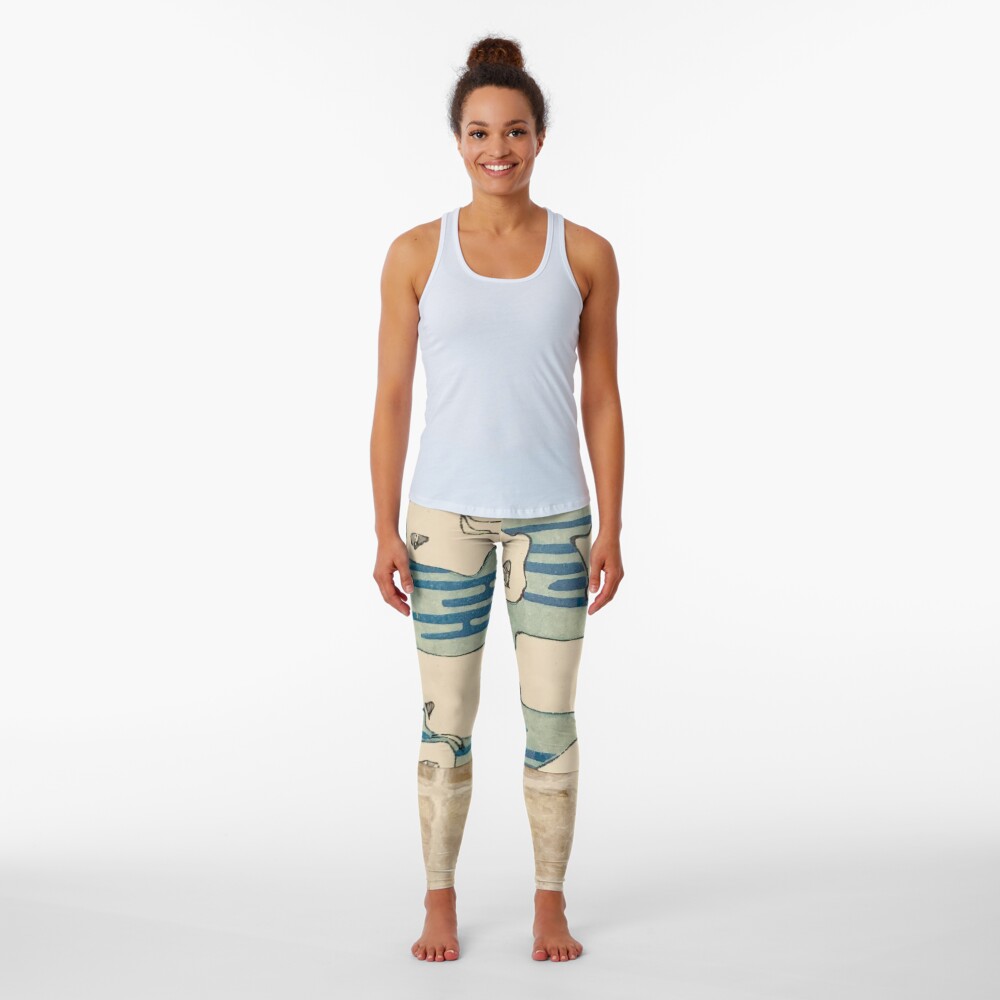 Item preview, Leggings designed and sold by angran.