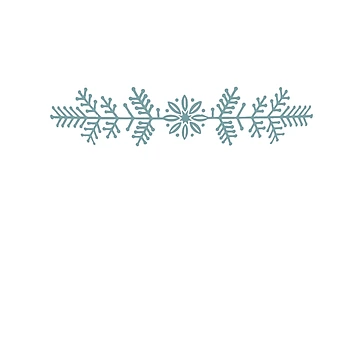 Artwork thumbnail, Pyrex Snowflake Pattern by theboonation