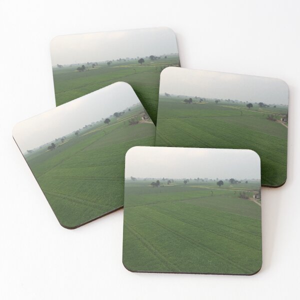 Item preview, Beautiful Indian Farms designed and sold by BhavyaBathla.