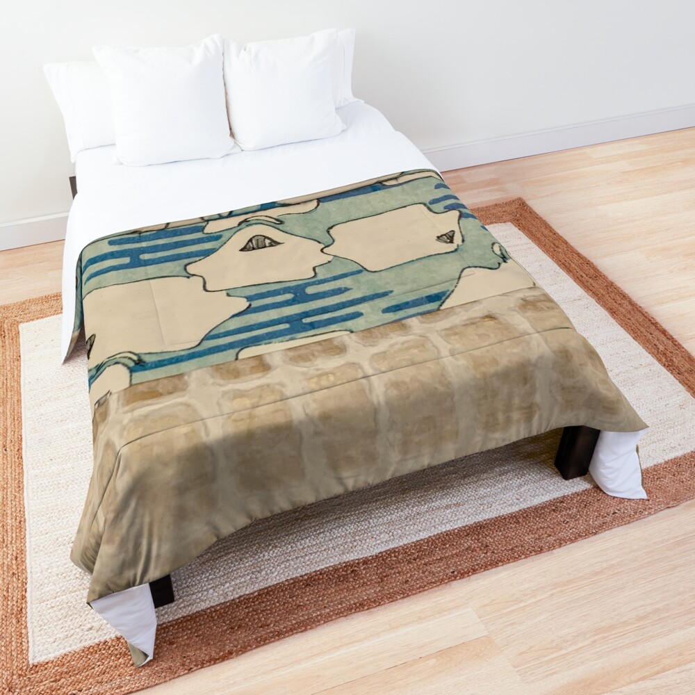 Item preview, Comforter designed and sold by angran.