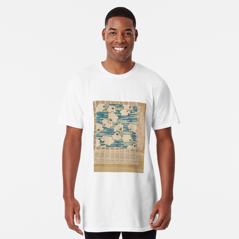 Item preview, Long T-Shirt designed and sold by angran.