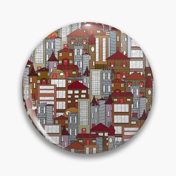 Item preview, City designed and sold by penwah.
