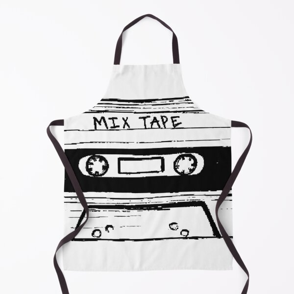 Item preview, Mixtape Sketch designed and sold by Tee4Daily.