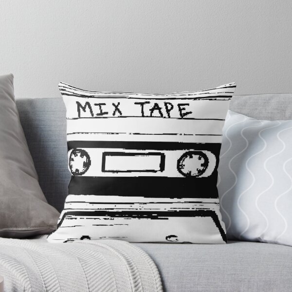 Item preview, Mixtape Sketch designed and sold by Tee4Daily.