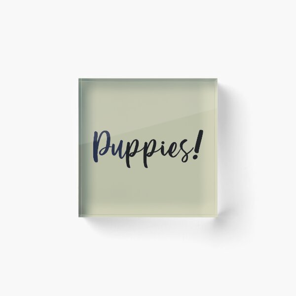 Item preview, Puppies designed and sold by HappySchnapper.