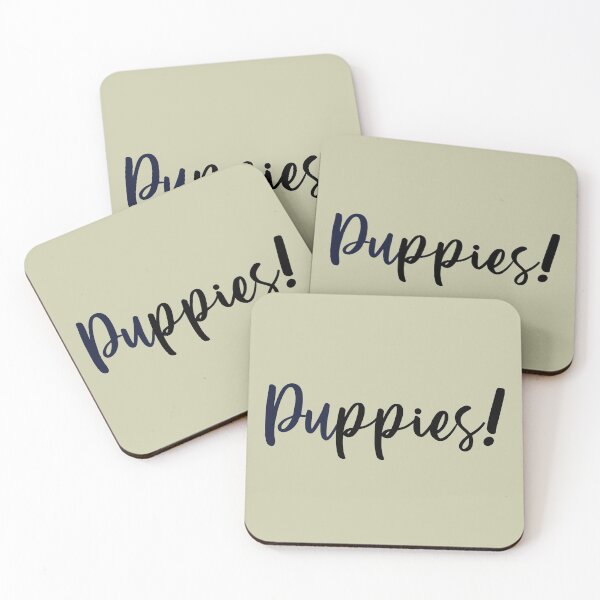 Item preview, Puppies designed and sold by HappySchnapper.