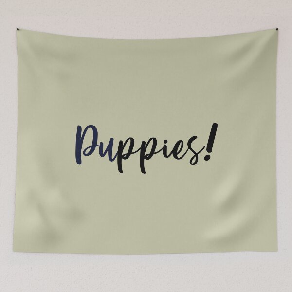 Item preview, Puppies designed and sold by HappySchnapper.