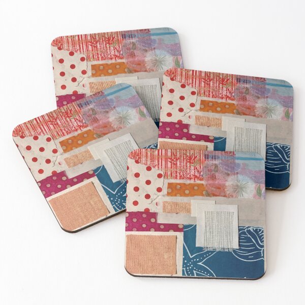 Item preview, Paper Collage Pattern2 designed and sold by angran.