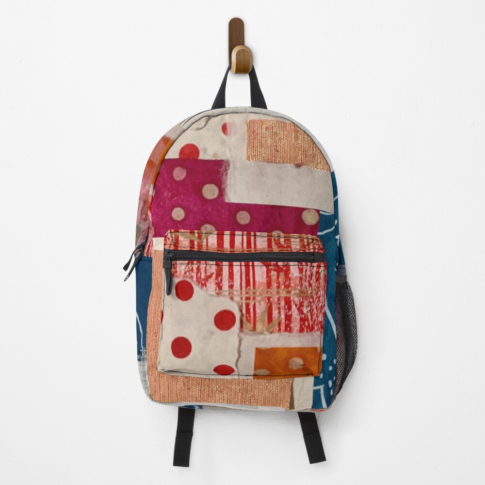 Item preview, Backpack designed and sold by angran.