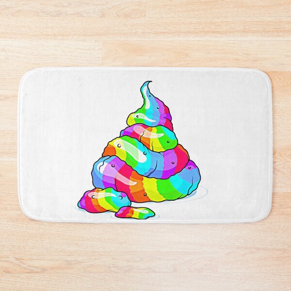Item preview, YoYo Poop (Unicorn Poop) designed and sold by Purplbug.