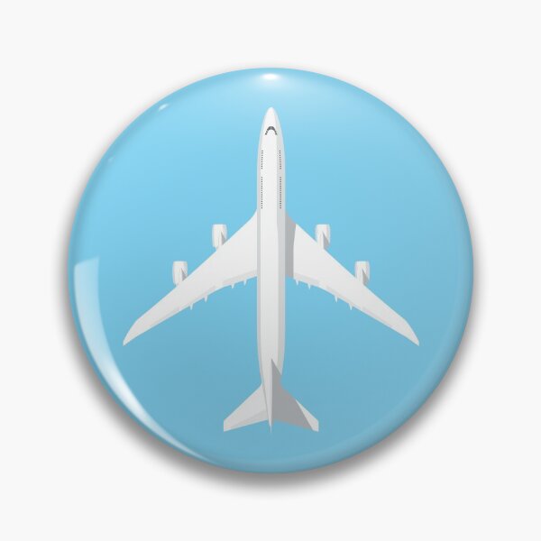 Item preview, 747-8 Jet Airliner Aircraft - Sky designed and sold by VoodooCircus.