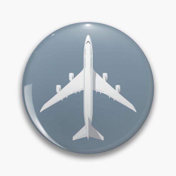 Item preview, 747-8 Jet Airliner Aircraft - Slate designed and sold by VoodooCircus.