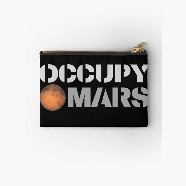 Item preview, Occupy Mars designed and sold by chris-ellis-art.