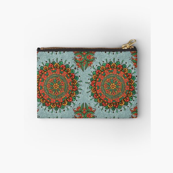 Item preview, Flower  indian pattern  designed and sold by Wolverin6430.