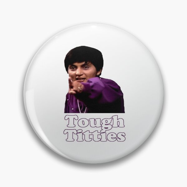Item preview, Tough Titties designed and sold by selfishfriends.