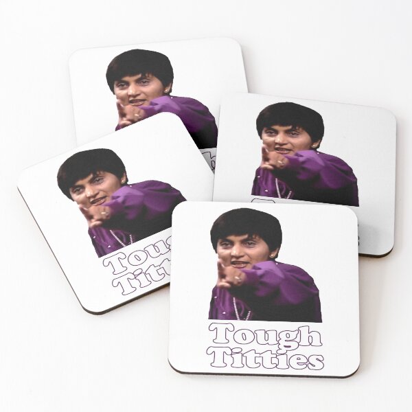 Item preview, Tough Titties designed and sold by selfishfriends.