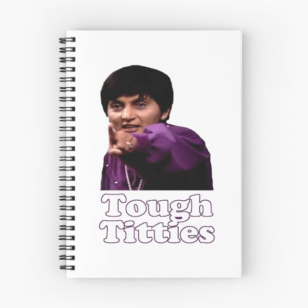 Item preview, Tough Titties designed and sold by selfishfriends.