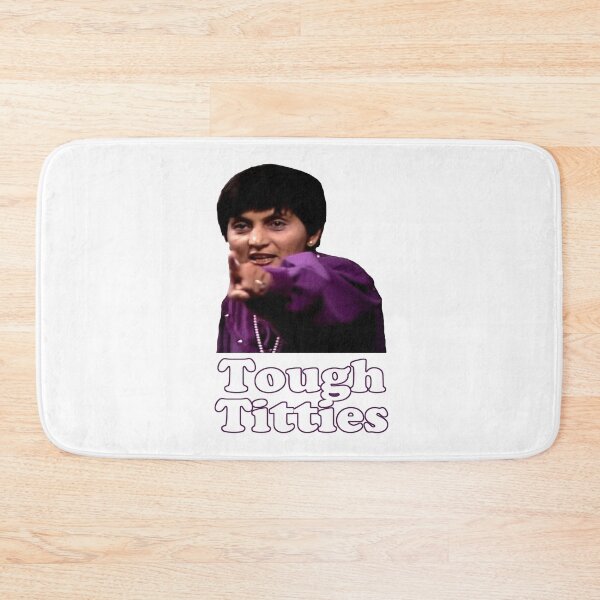 Item preview, Tough Titties designed and sold by selfishfriends.